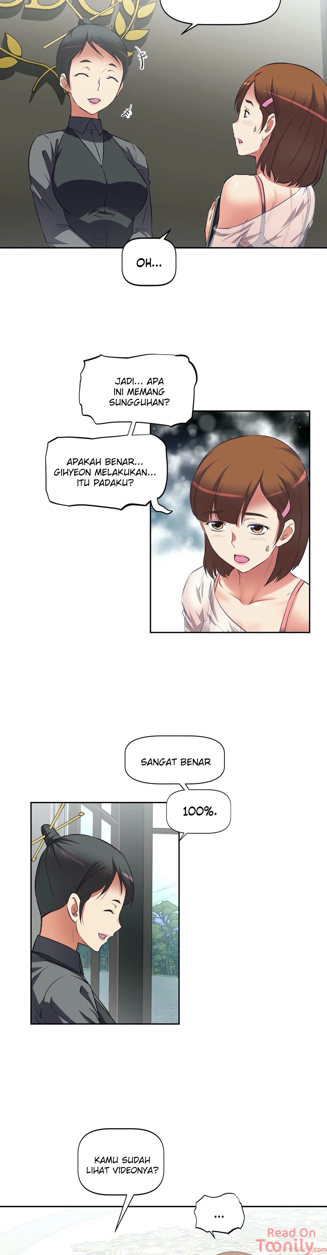 Hell&#8217;s Harem - Chapter 07 6