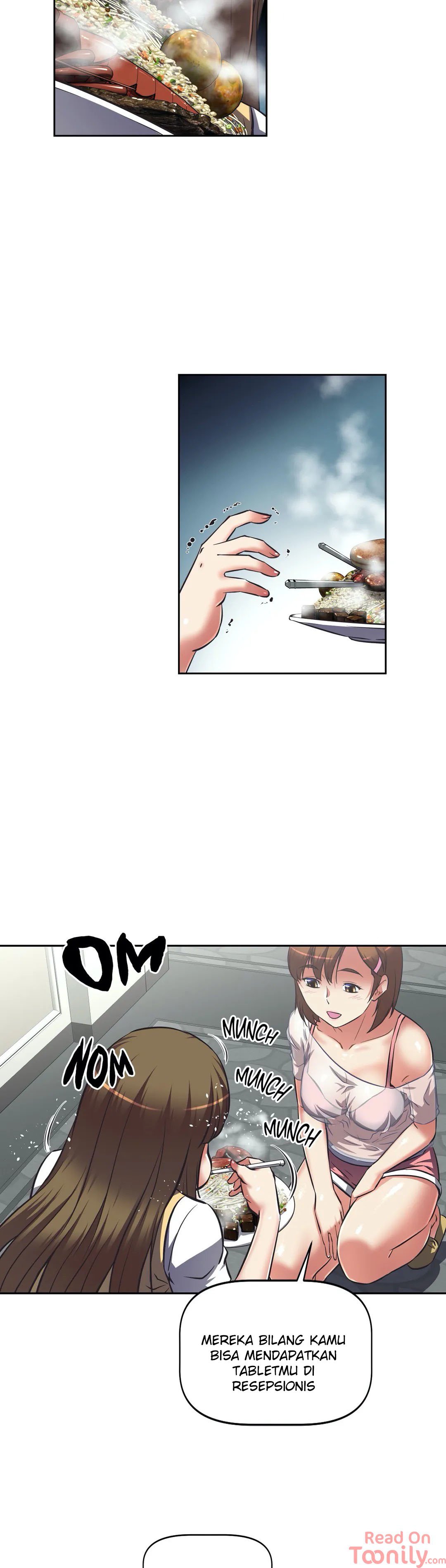 Hell&#8217;s Harem - Chapter 07 22