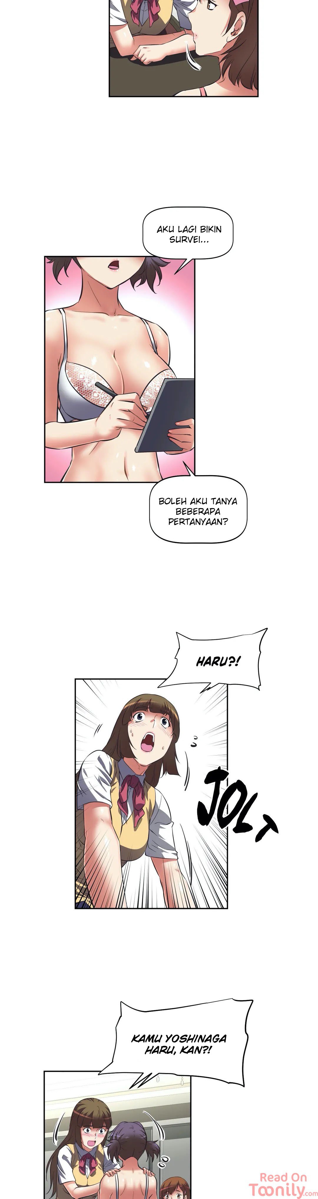Hell&#8217;s Harem - Chapter 07 31