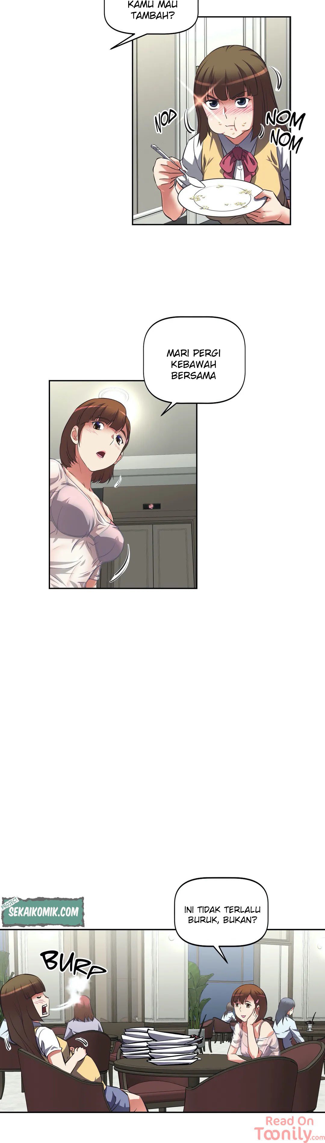 Hell&#8217;s Harem - Chapter 07 23