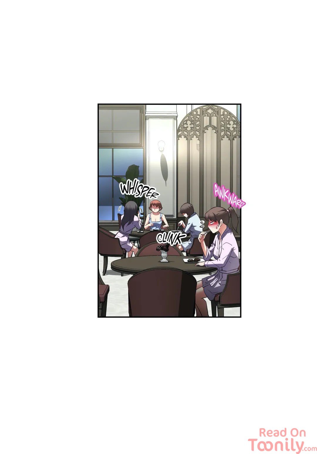 Hell&#8217;s Harem - Chapter 07 25