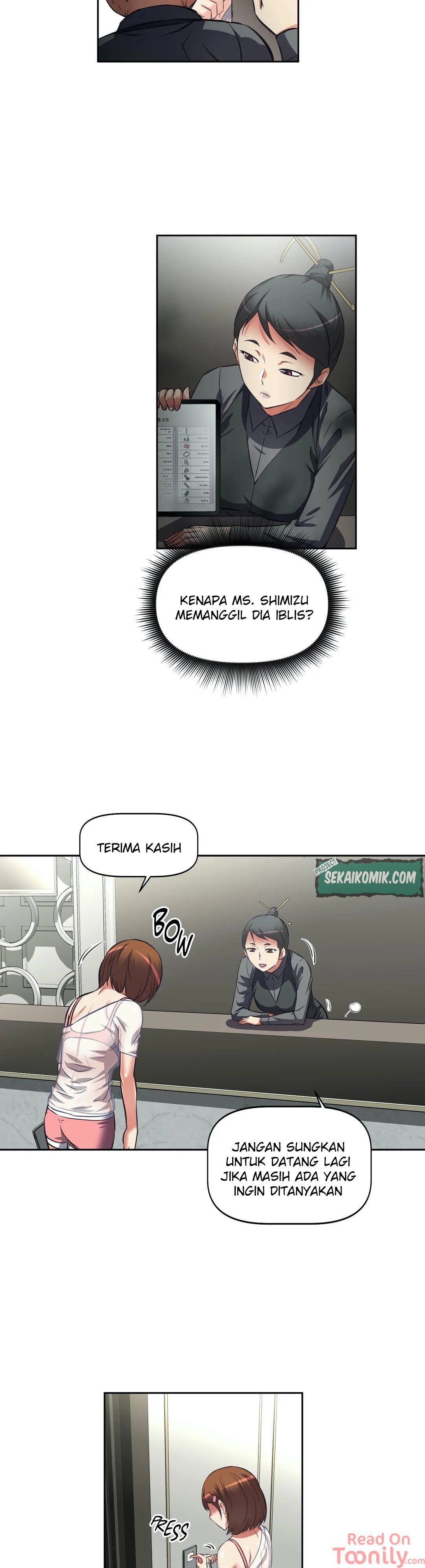 Hell&#8217;s Harem - Chapter 07 16
