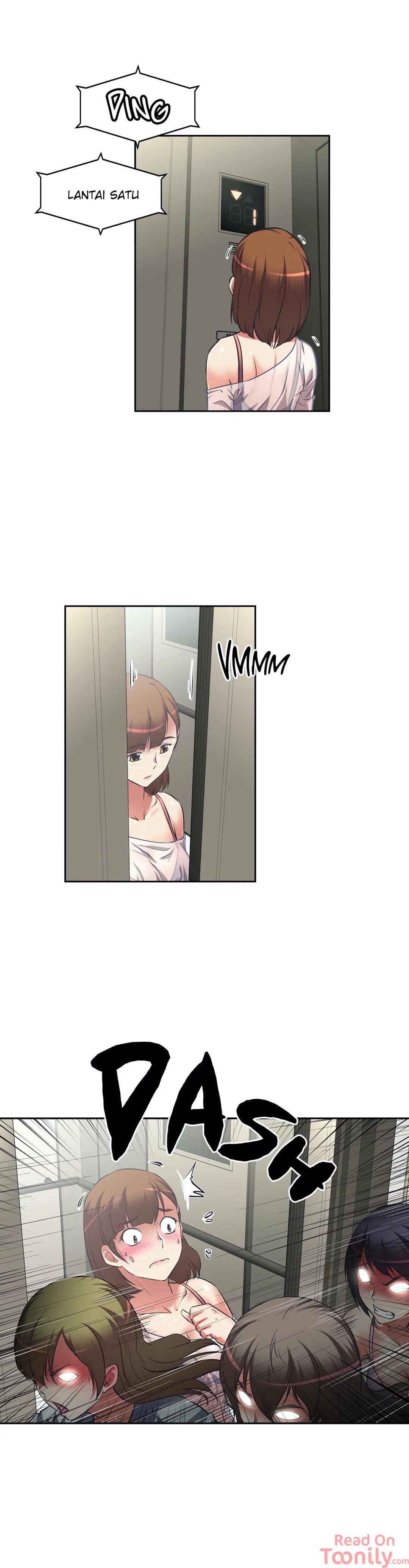 Hell&#8217;s Harem - Chapter 07 3