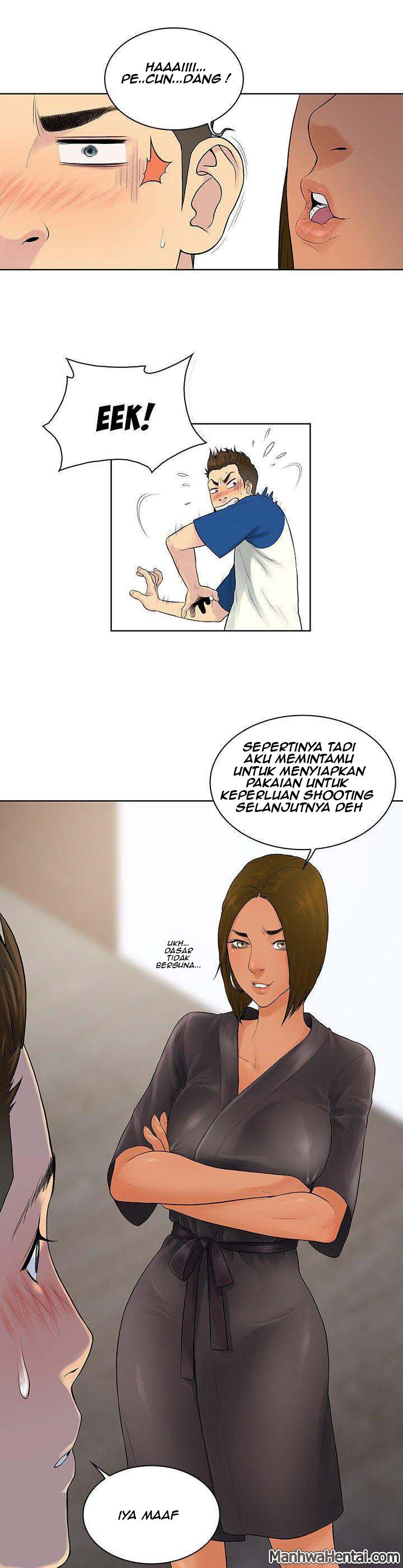 The Stand-up Guy (Dolphin) - Chapter -07 14
