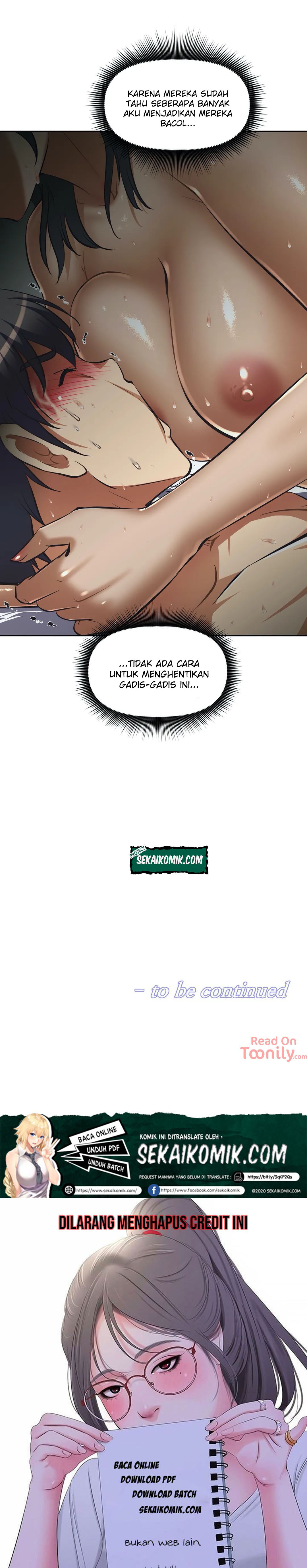 Hell&#8217;s Harem - Chapter 07 35