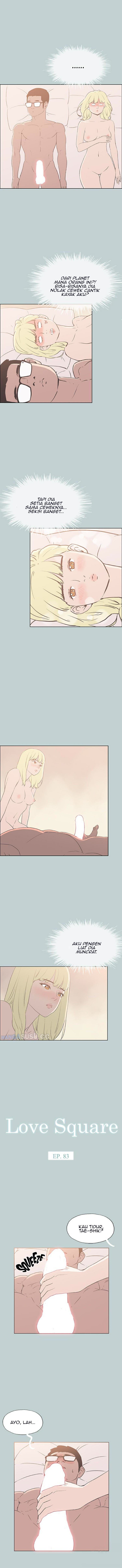 Love Square - Chapter 83 3