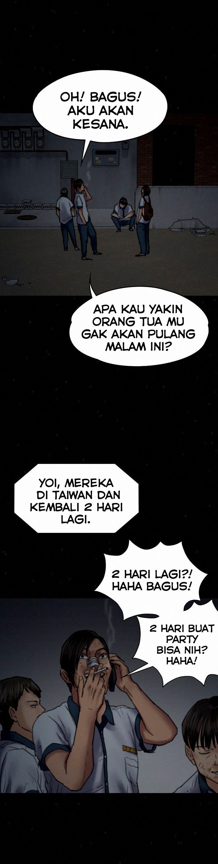 Queen Bee (Andrew) - Chapter 68 27