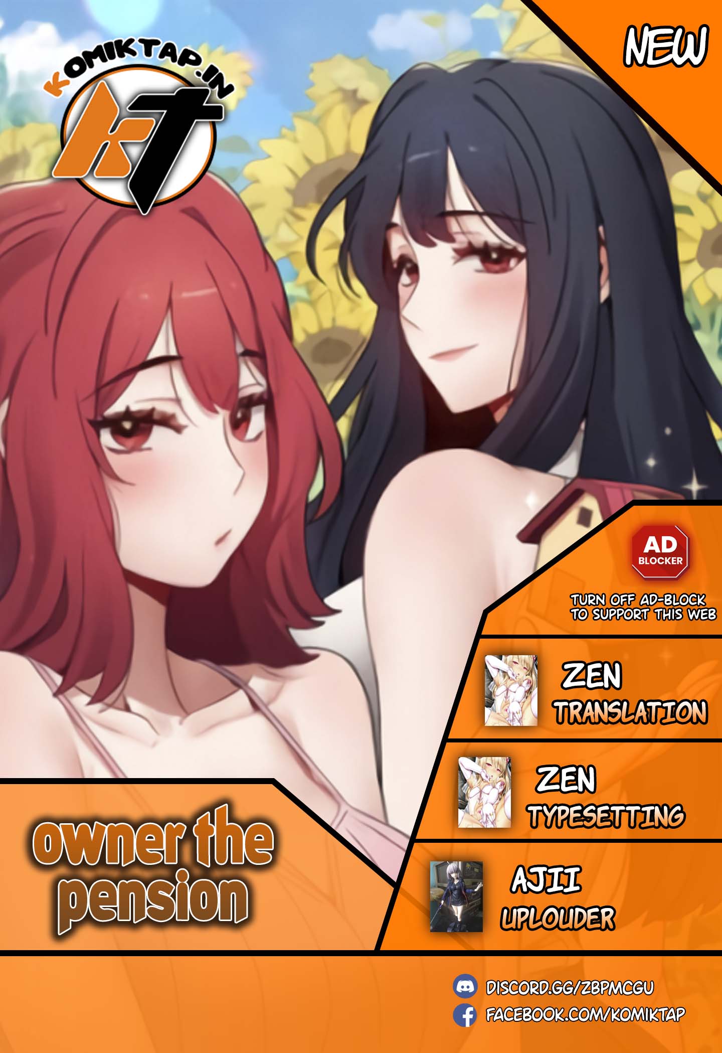 Owner The Pension - Chapter 68 1
