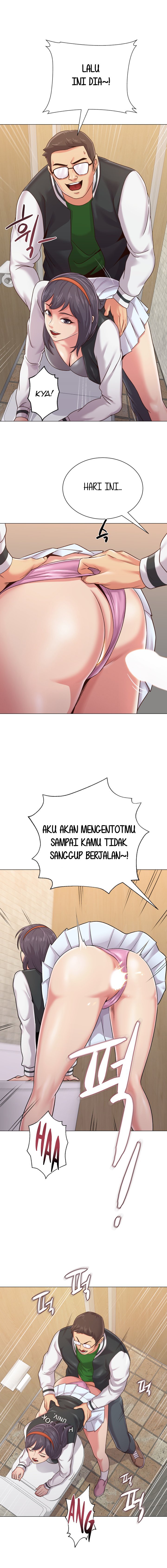 Sexual Teacher - Chapter 33 7