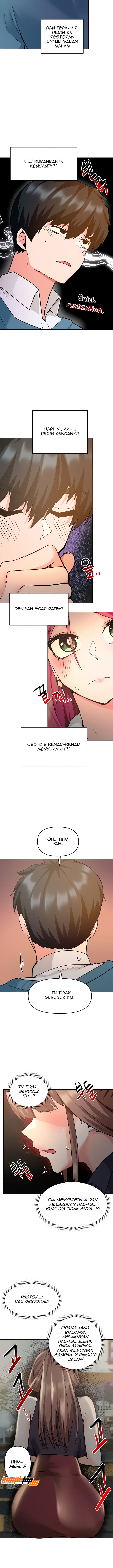 The Hypnosis App was Fake - Chapter 33 12