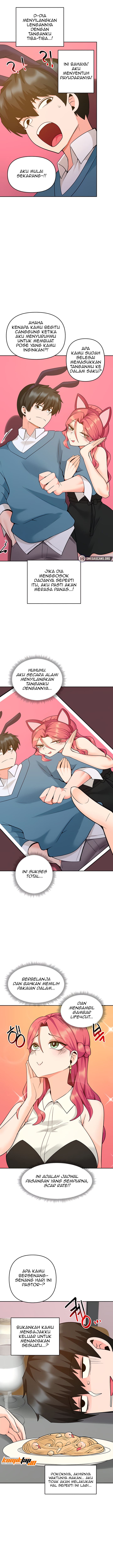 The Hypnosis App was Fake - Chapter 33 9