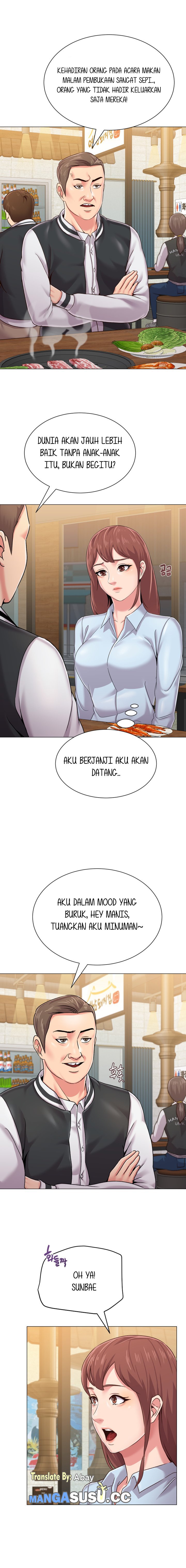 Sexual Teacher - Chapter 33 9