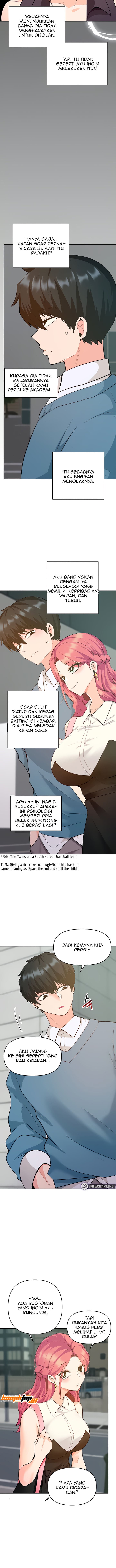 The Hypnosis App was Fake - Chapter 33 3