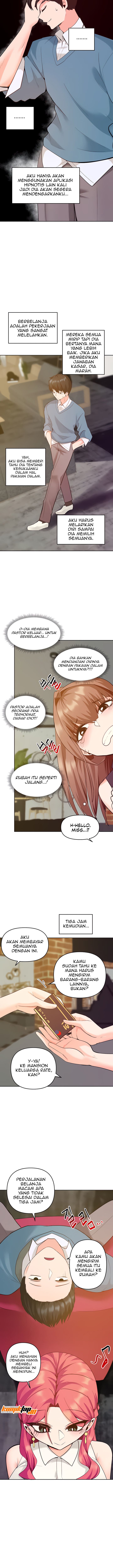 The Hypnosis App was Fake - Chapter 33 6
