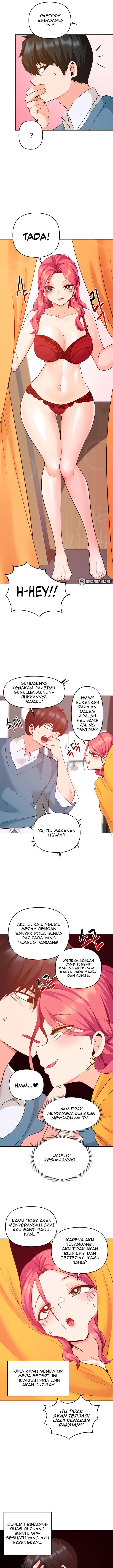 The Hypnosis App was Fake - Chapter 33 5