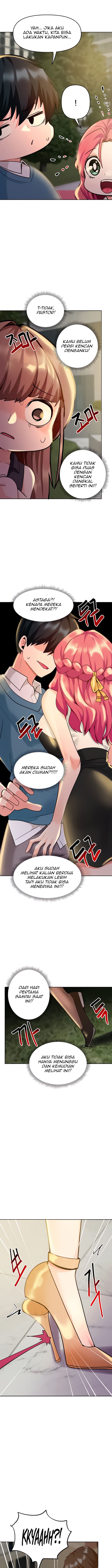 The Hypnosis App was Fake - Chapter 33 14