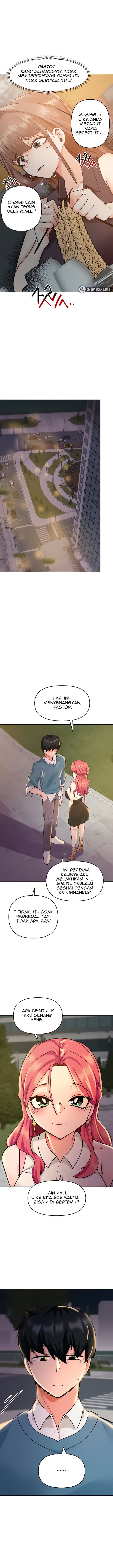 The Hypnosis App was Fake - Chapter 33 13