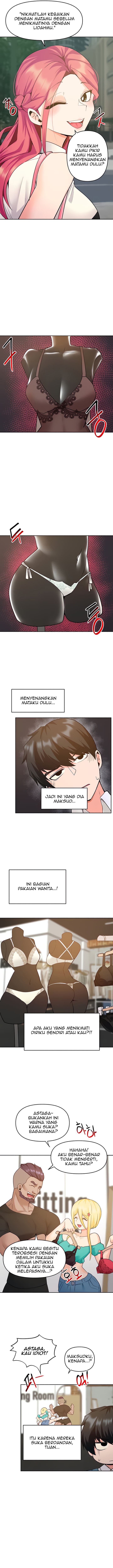The Hypnosis App was Fake - Chapter 33 4