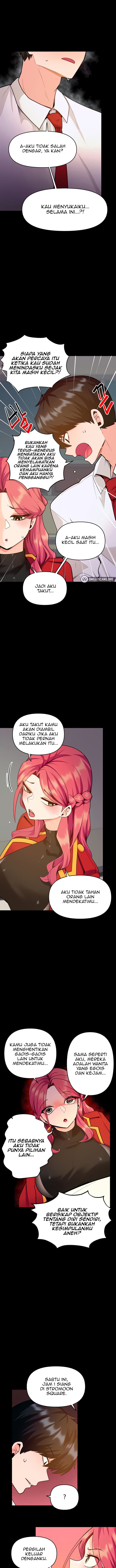 The Hypnosis App was Fake - Chapter 33 1