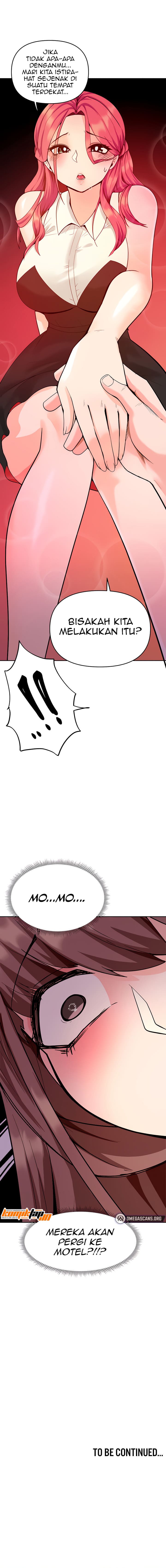The Hypnosis App was Fake - Chapter 33 16