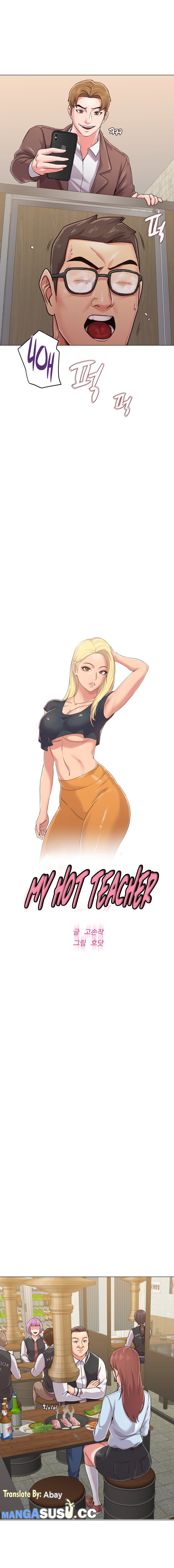 Sexual Teacher - Chapter 33 8