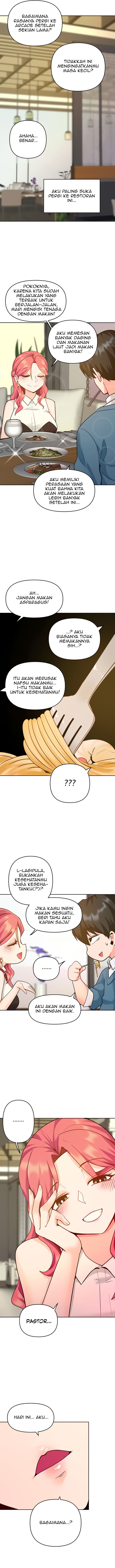 The Hypnosis App was Fake - Chapter 33 10