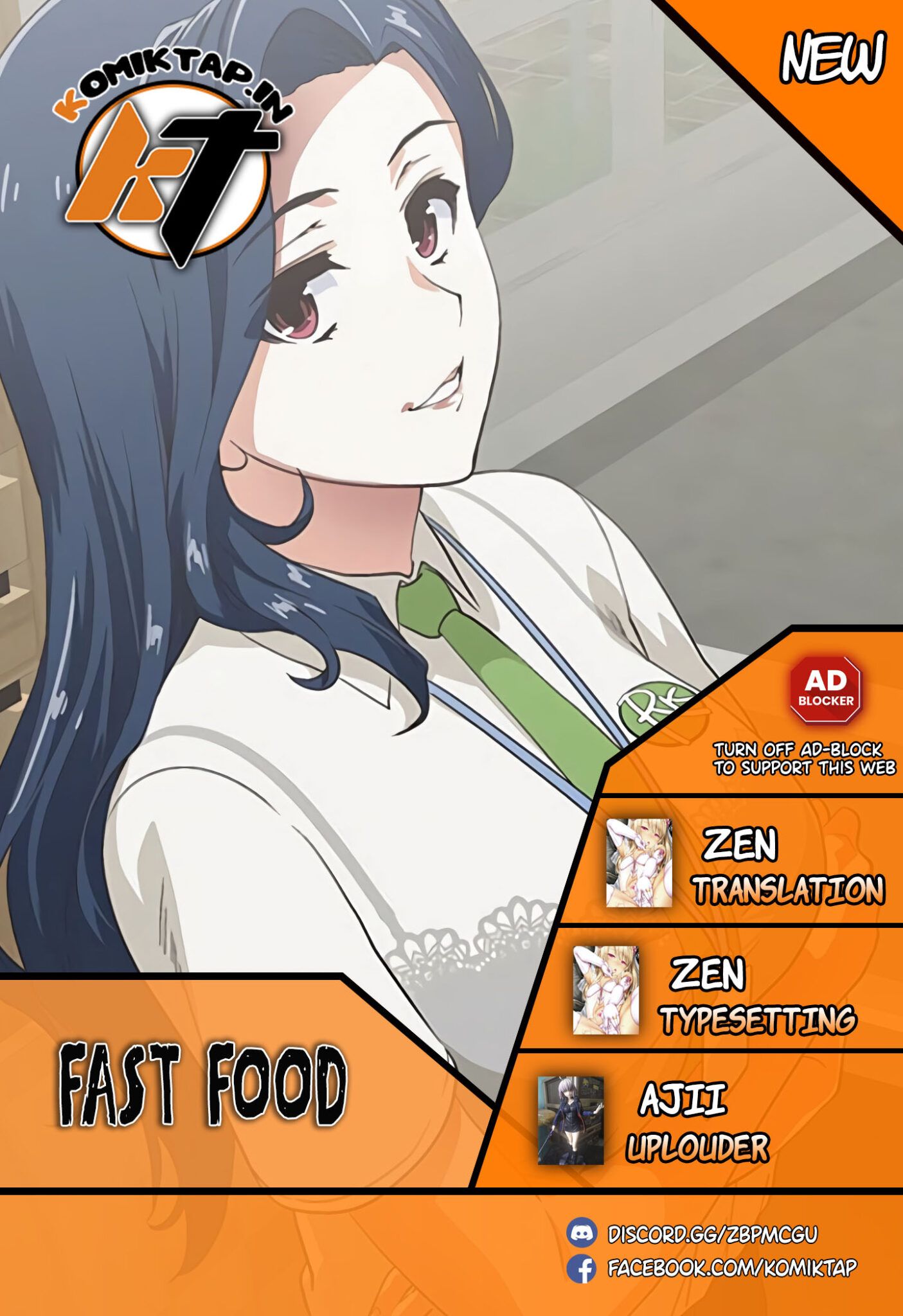 Fast Food - Chapter 33 1