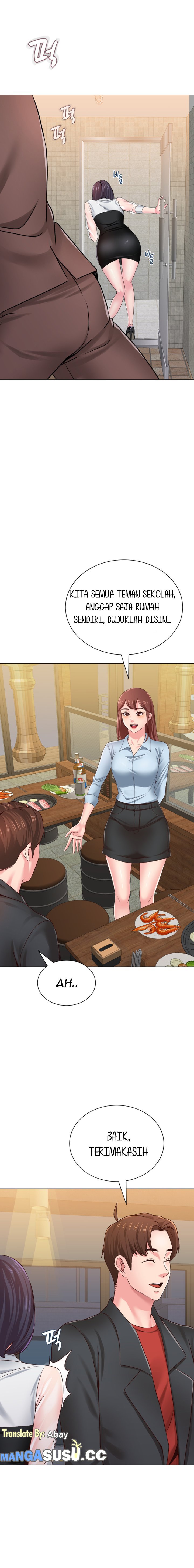 Sexual Teacher - Chapter 33 16
