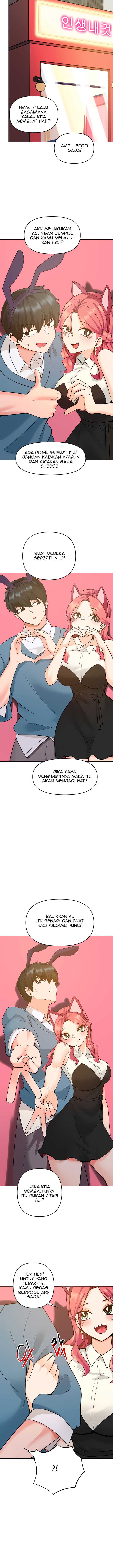 The Hypnosis App was Fake - Chapter 33 8