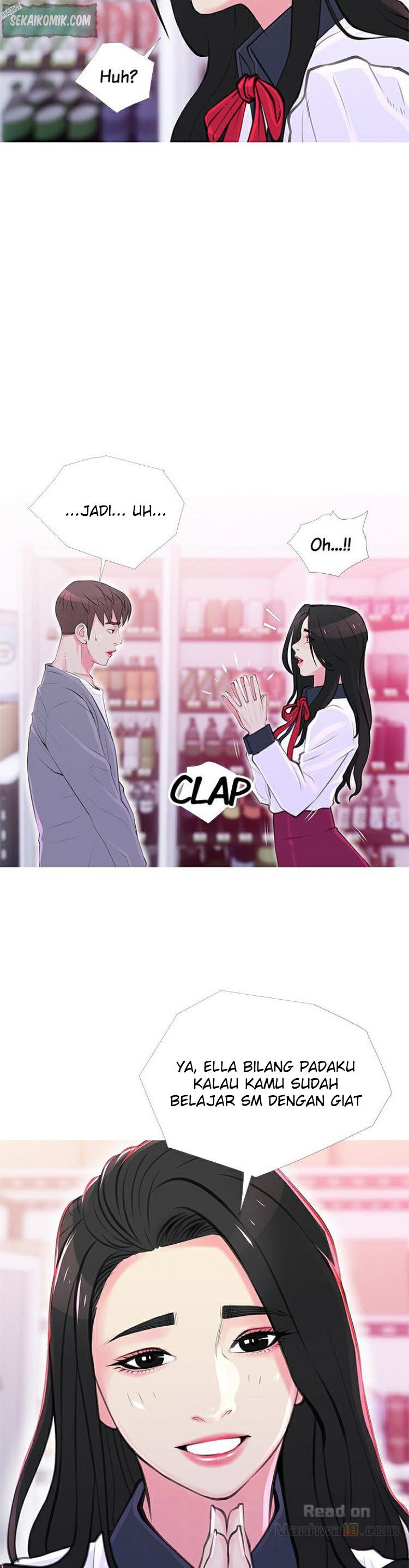 Ms. Master - Chapter 33 8