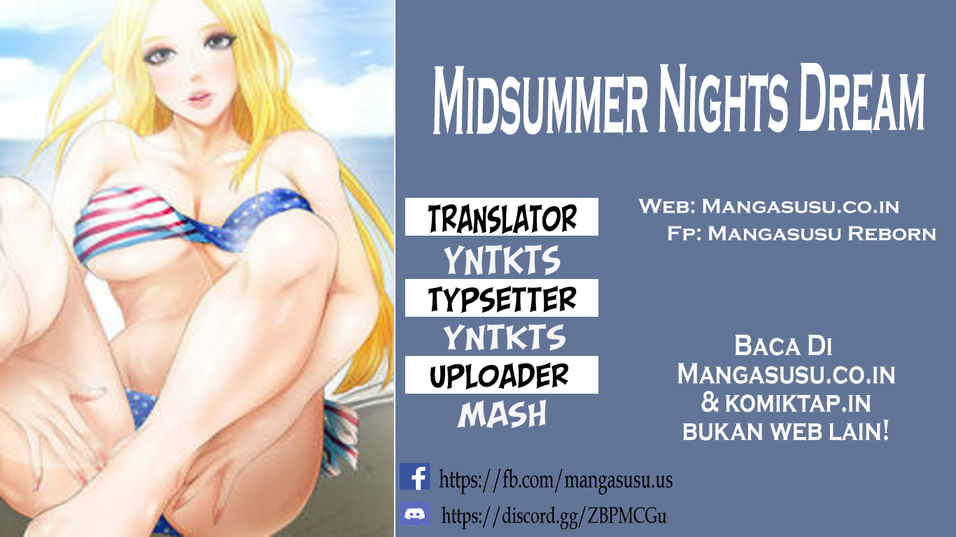 Midsummer Night&#8217;s Dream - Chapter 33 1