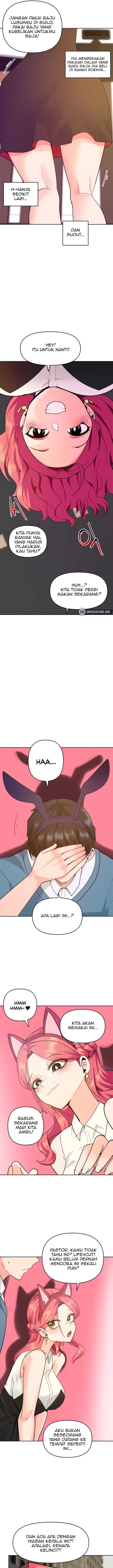 The Hypnosis App was Fake - Chapter 33 7
