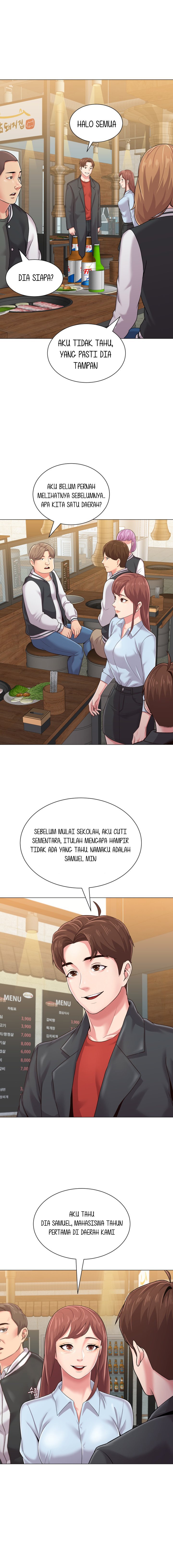 Sexual Teacher - Chapter 33 13