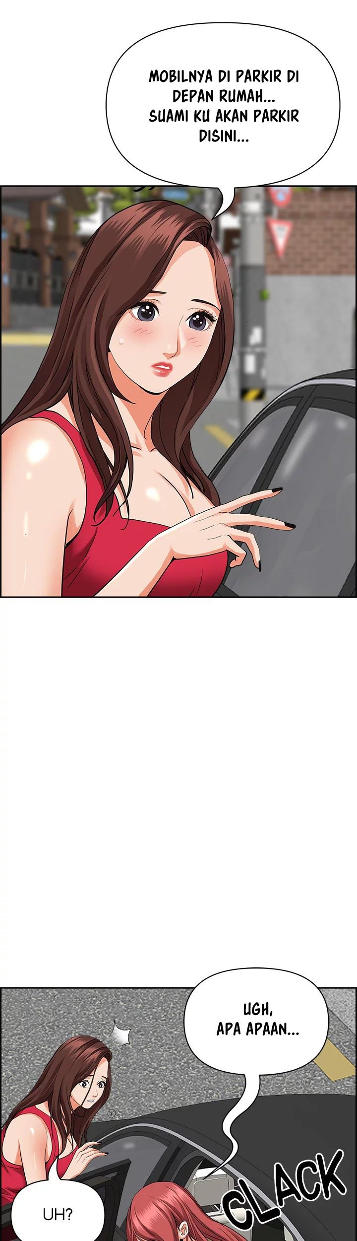 Living With a MILF - Chapter 52 18