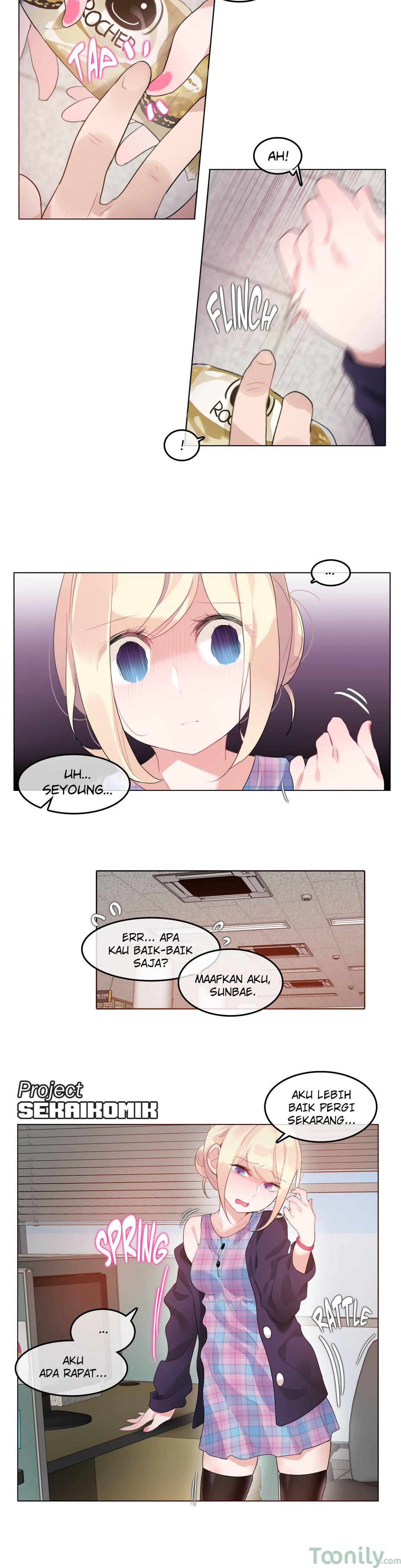 A Pervert&#8217;s Daily Life - Chapter 52 6