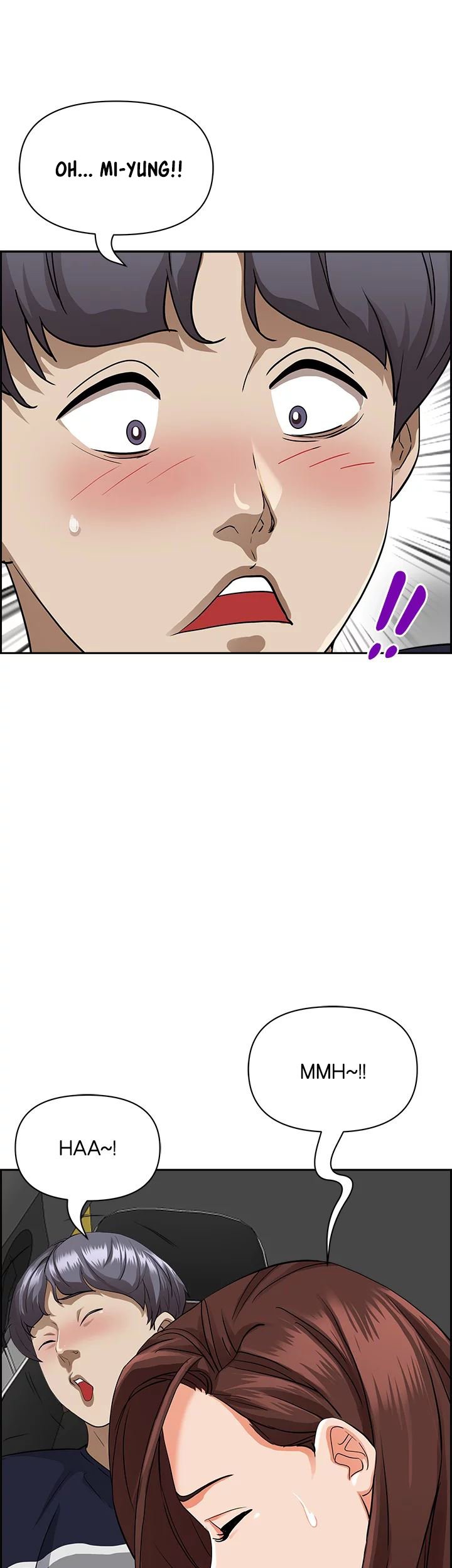 Living With a MILF - Chapter 52 64