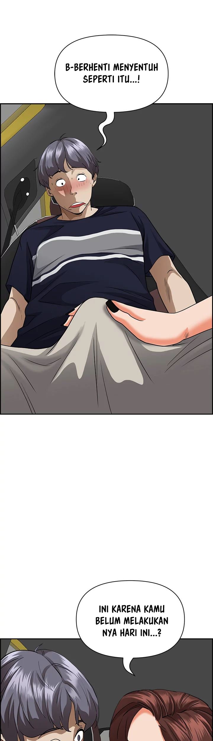 Living With a MILF - Chapter 52 52