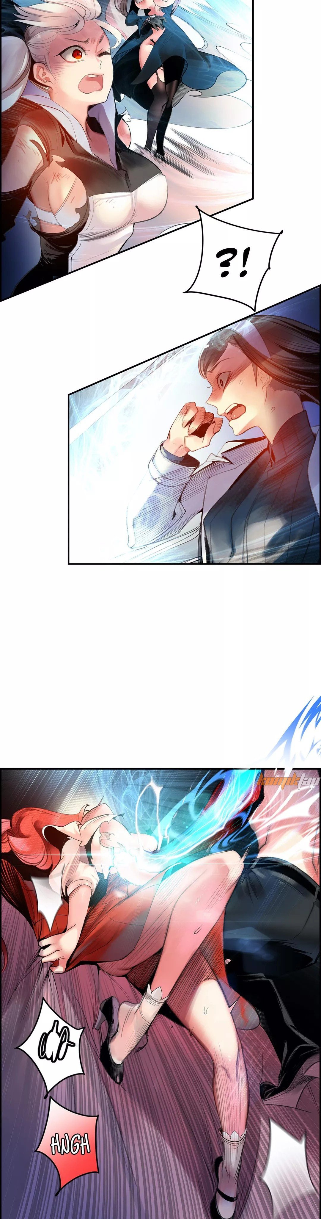 Lilith&#8217;s Cord - Chapter 77 19
