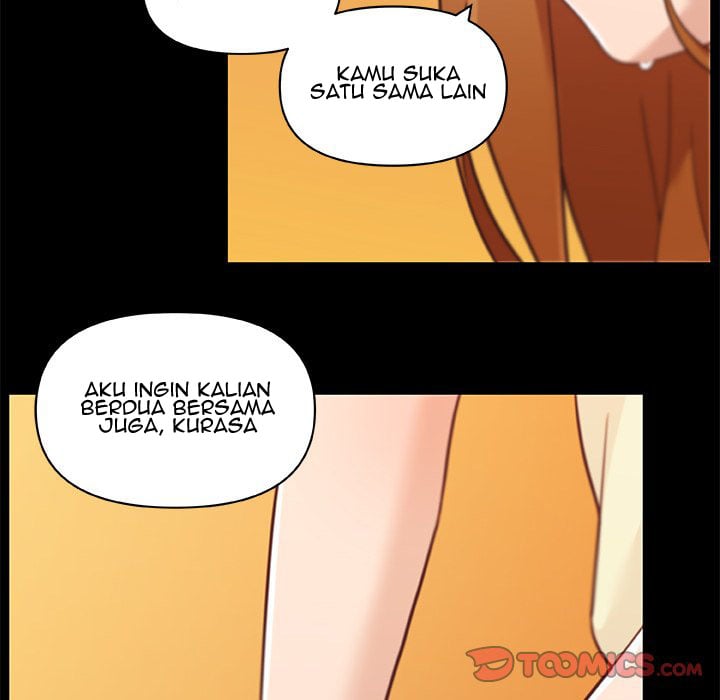 Family Adjustments - Chapter 77 65