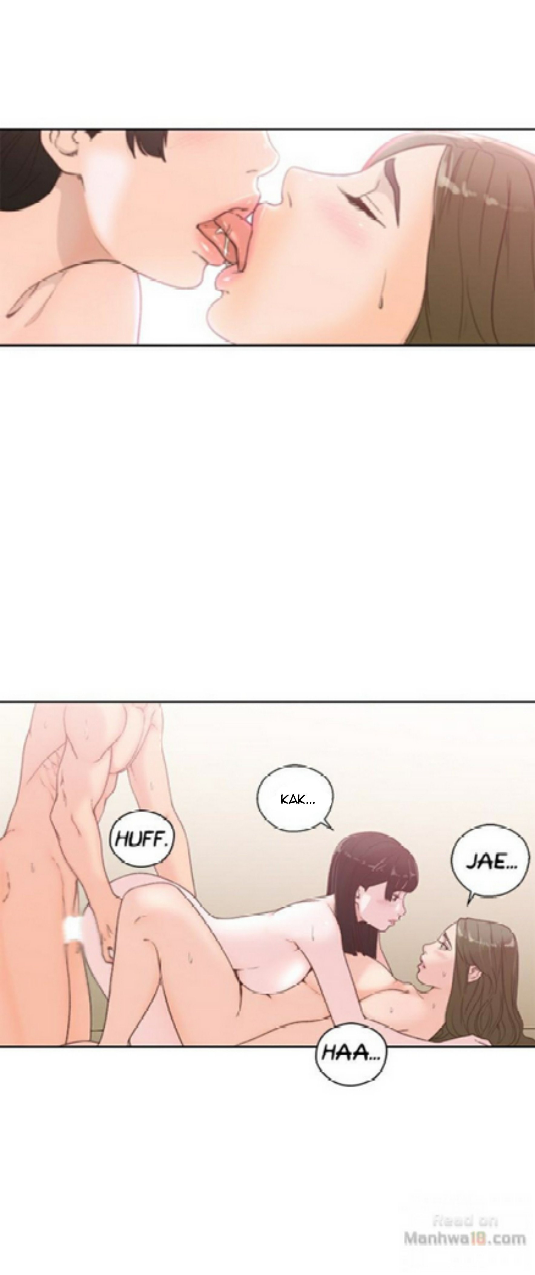Lust Awakening - Chapter 77 15