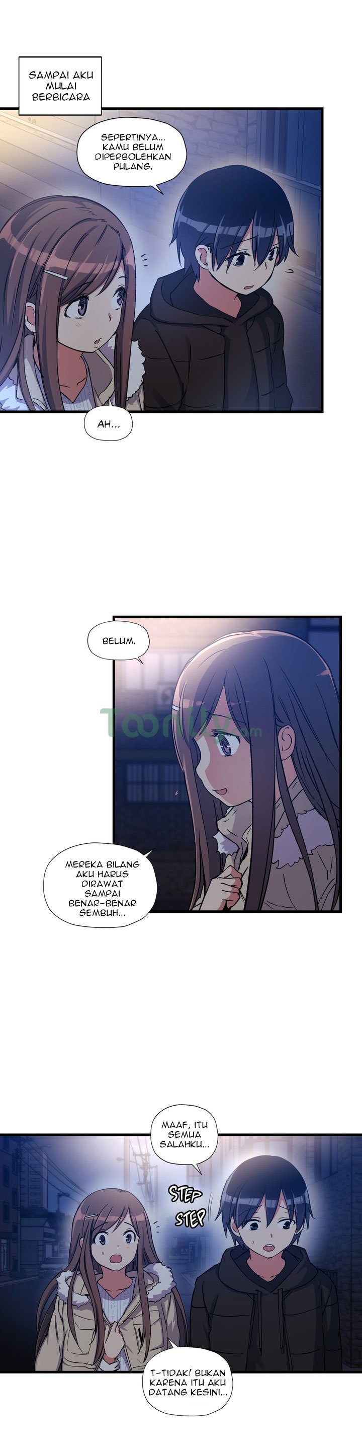 Under Observation: My First Loves and I - Chapter 38 3
