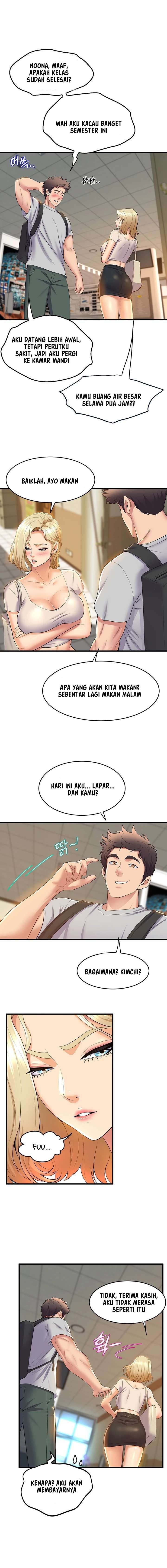 Dance Department&#8217;s Female Sunbaes - Chapter 38 14