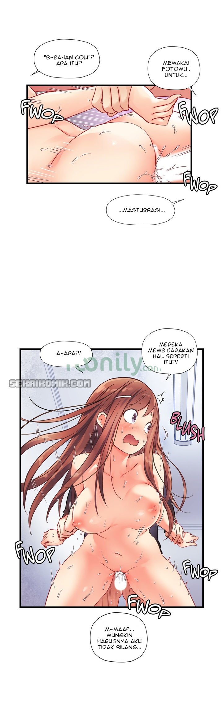 Under Observation: My First Loves and I - Chapter 38 28