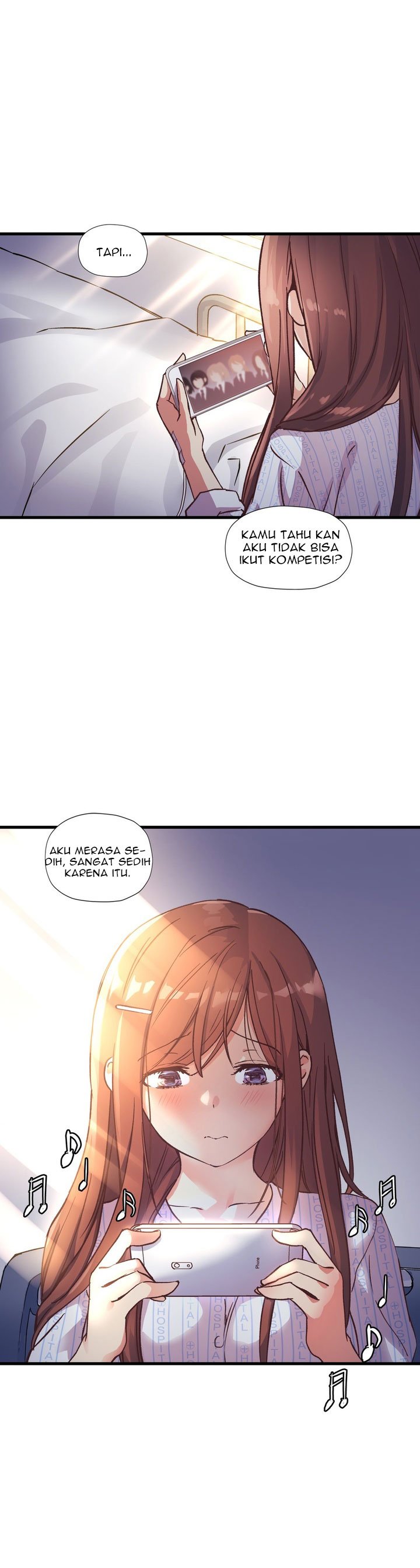 Under Observation: My First Loves and I - Chapter 38 8