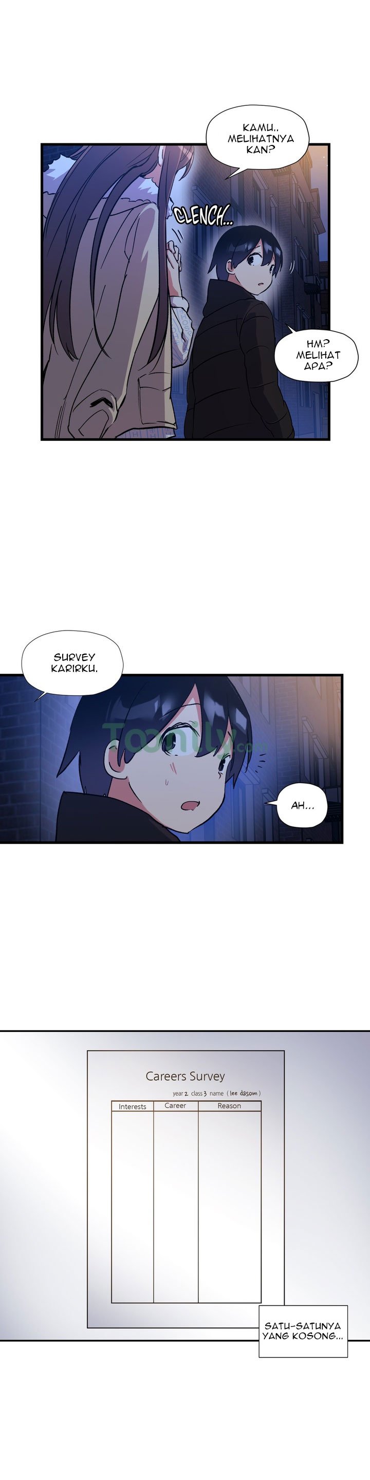 Under Observation: My First Loves and I - Chapter 38 5