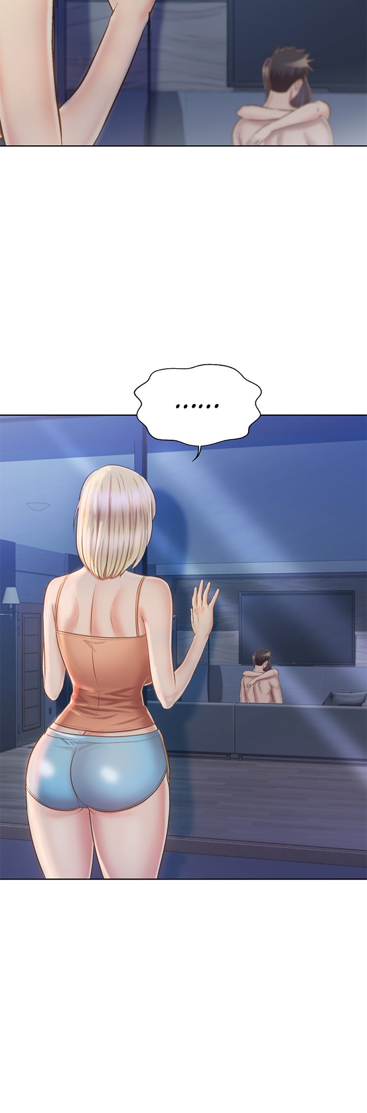 Noona&#8217;s Taste - Chapter 38 54
