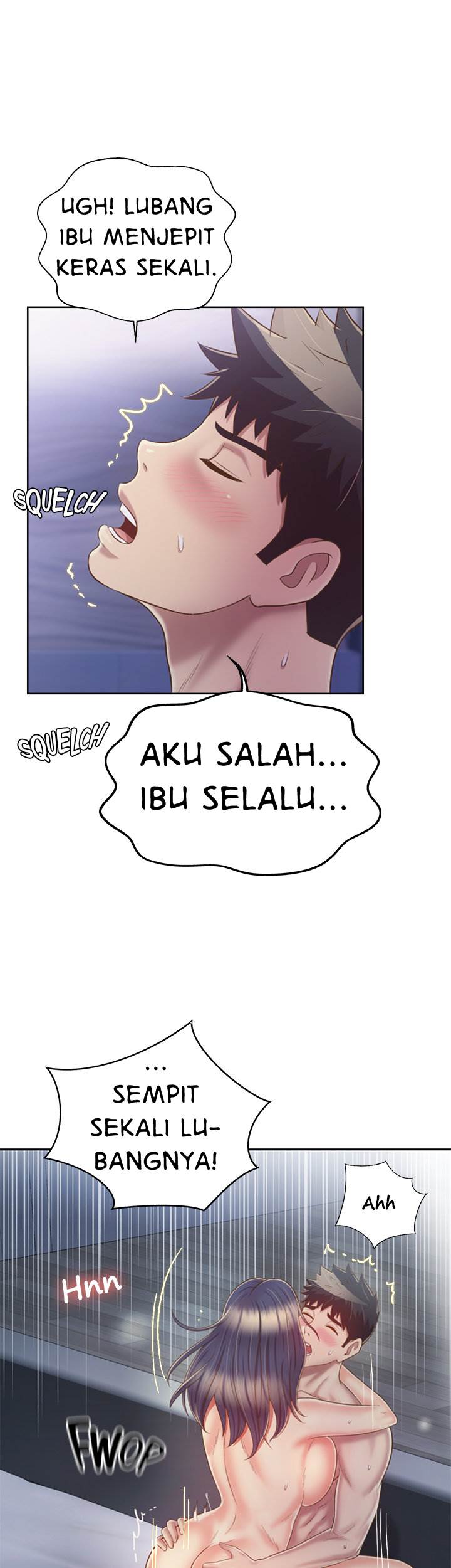 Noona&#8217;s Taste - Chapter 38 41