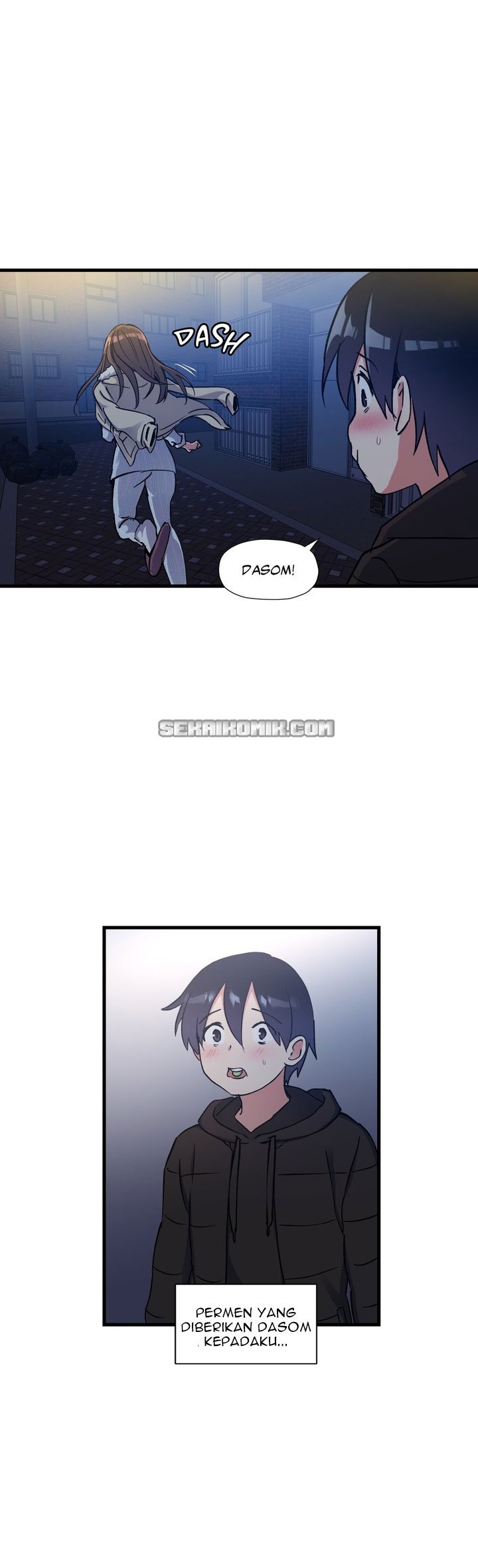 Under Observation: My First Loves and I - Chapter 38 14
