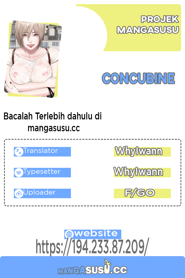 Concubine - Chapter 38 1