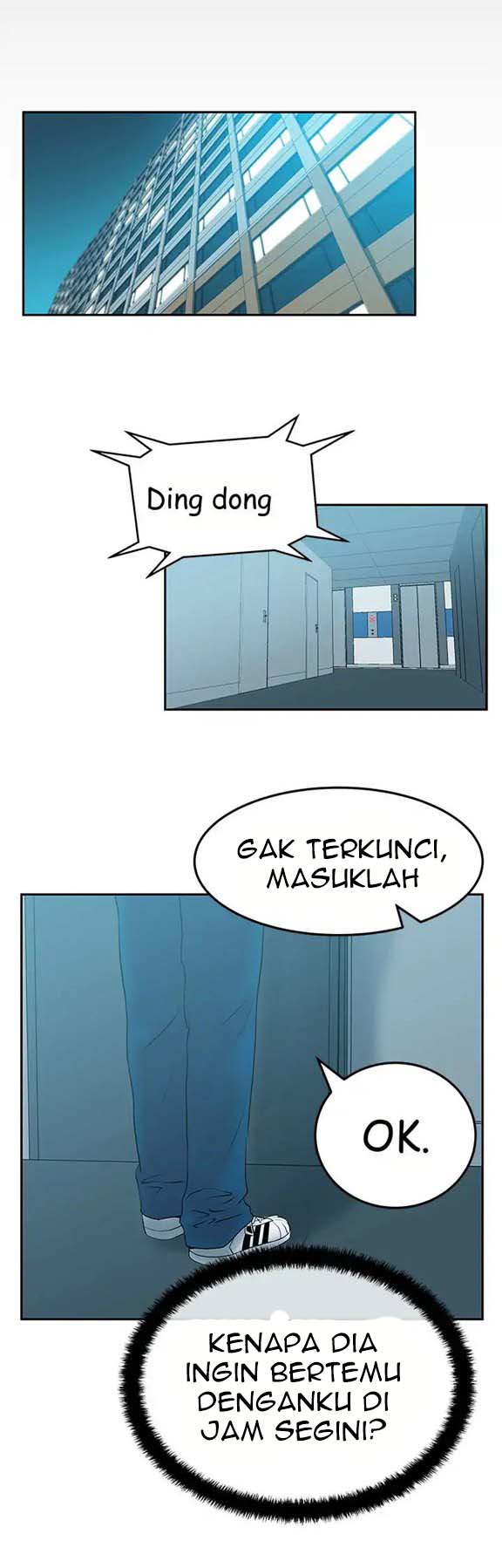 My Office Ladies - Chapter 38 1